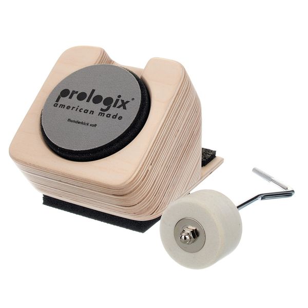 Prologix Thunderkick Bass Drum Pad