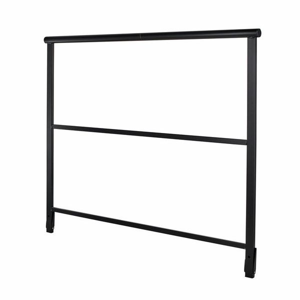 Stageworx Handrails 1,4m Optimus Black