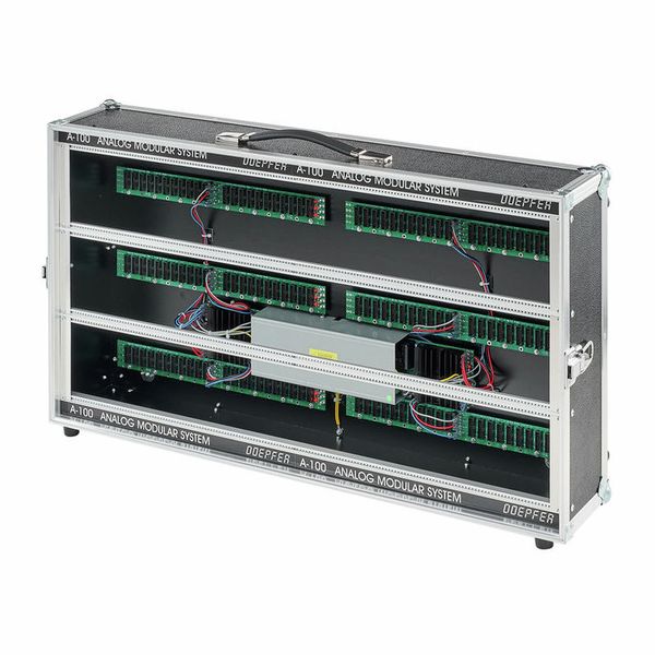 Doepfer A-100 PMS 9 PSU3