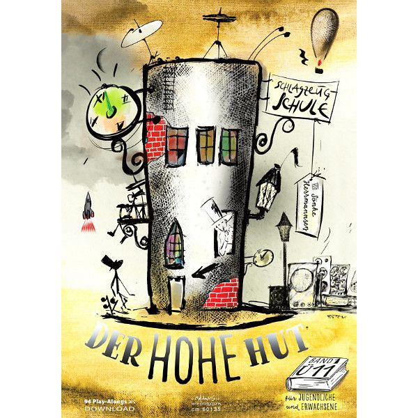 Coda Music Der Hohe Hut 1 Ü11