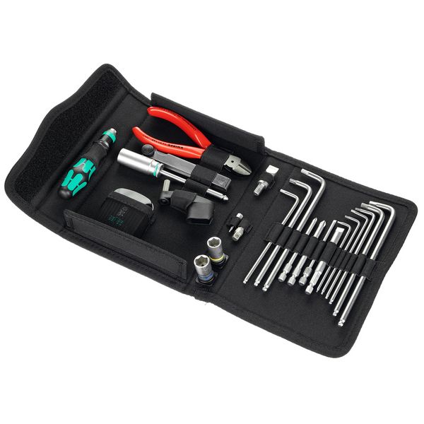Wera 9100 Guitar Set