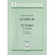 Friedrich Hofmeister Verlag Storch Etüden Kontrabass
