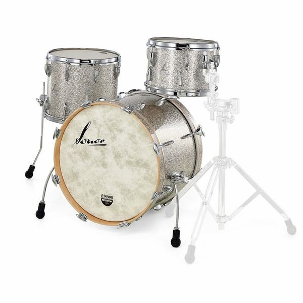 Sonor Vintage Three20 Silver NM
