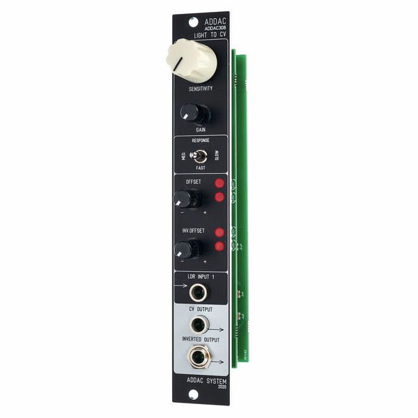 ADDAC 308 Light To CV