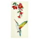 Jockomo Hummingbirds & Flowers
