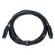 Stairville PDC5BK IP65 DMX Cable 5m 5pin