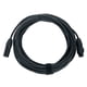 Stairville PDC5BK IP65 DMX Cable 10m 5pin