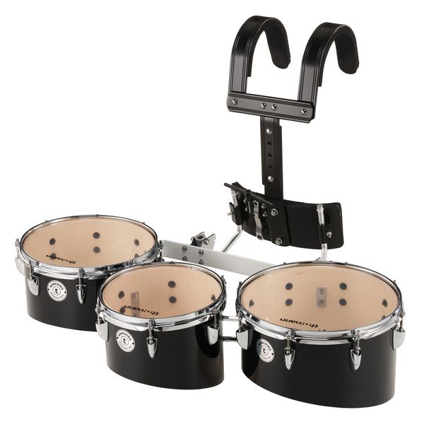 Thomann QT03 BL Marching 3 Tom Set