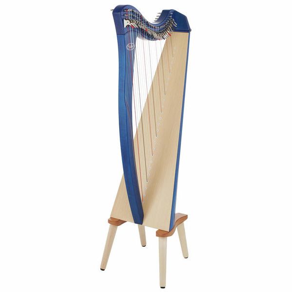Salvi Juno 27 Blue Sipario Biocarbon