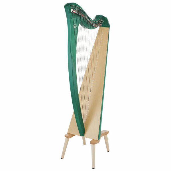 Salvi Mia 34 Green Sipario Biocarbon