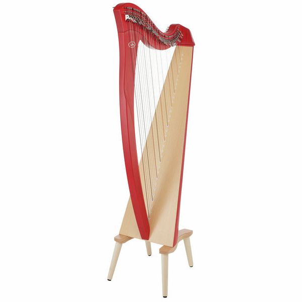 Salvi Mia 34 Red Sipario Biocarbon