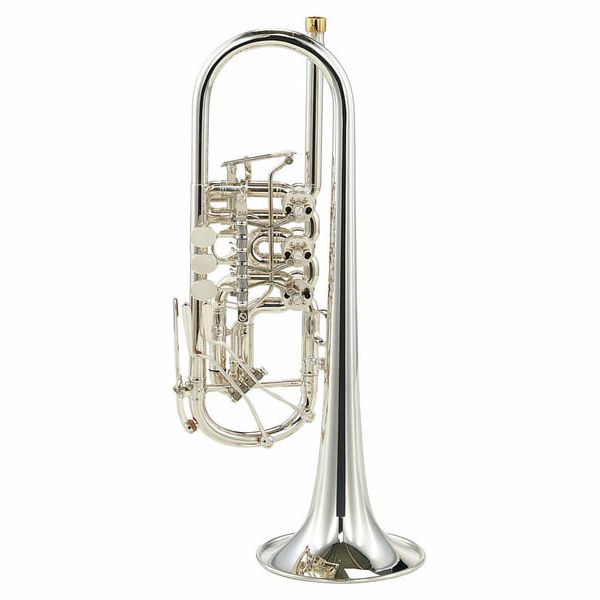 Gerd Dowids BZ-Series GL60 C-Trumpet