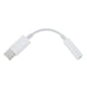 Apple USB-C auf 3,5mm Klinke Adapter
