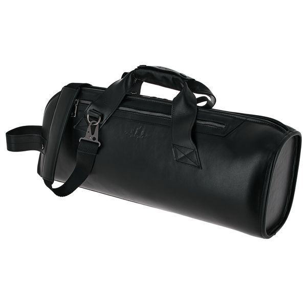 MG Leather Work Gigbag 1 Trumpet, Black
