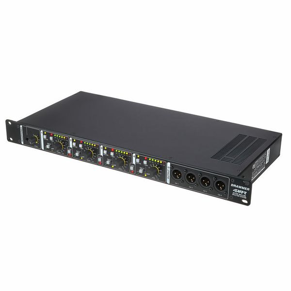 Drawmer 4X4R Rackmount Active Splitter