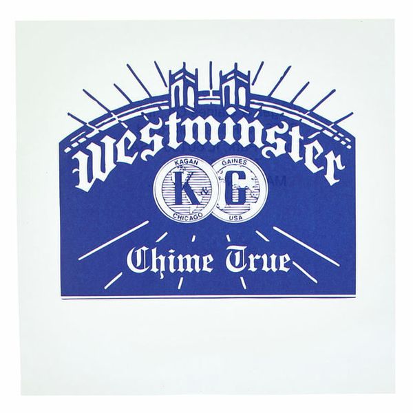 Westminster E Violin 4/4 LP light 0,25