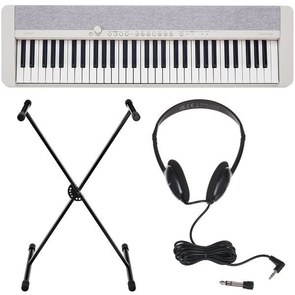 Casio CT-S1WE Set