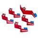 DDrum Red Shot Tour Pack
