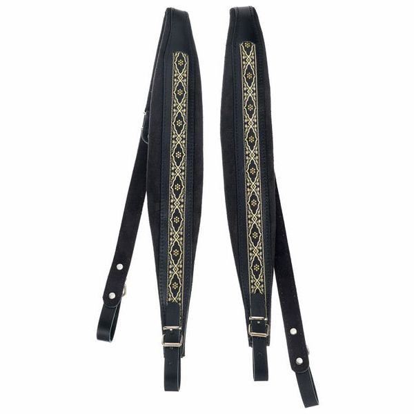 Minotaur AC-3 Accordion Strap Gold