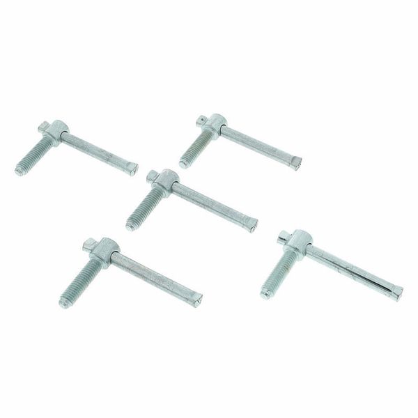 Manfrotto R007,11 Ass Levels Set of 5