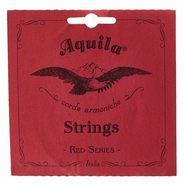 Aquila 17CH Timple Canario Red Series
