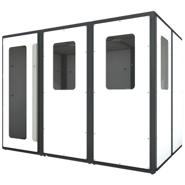 Vicoustic VicBooth Ultra 2x3 White Mate