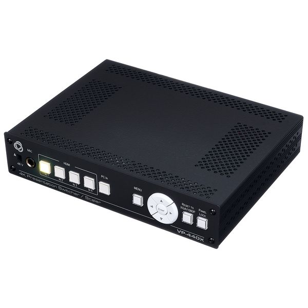 Kramer VP-440X Switcher/Scaler