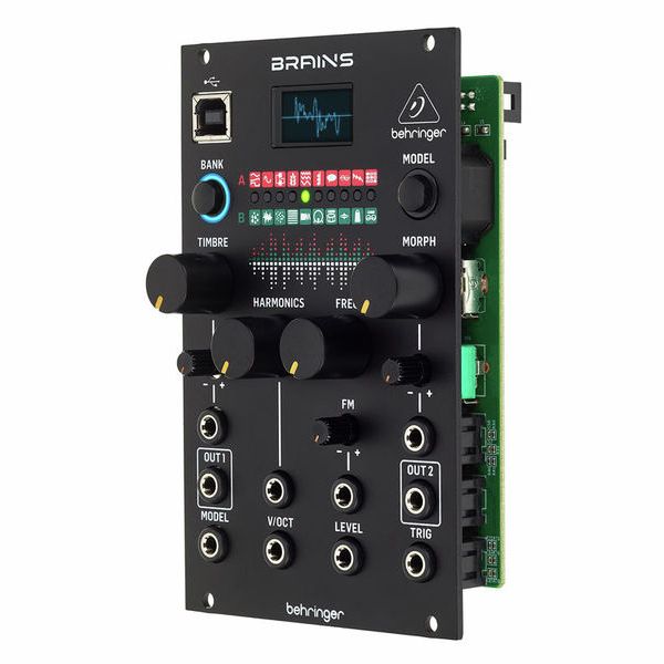 Behringer Brains
