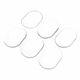 Millenium Gel Damper Pads 6pcs Clear
