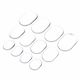 Millenium Gel Damper Pads 12pcs Clear