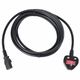 the sssnake Powercord UK C13 3m