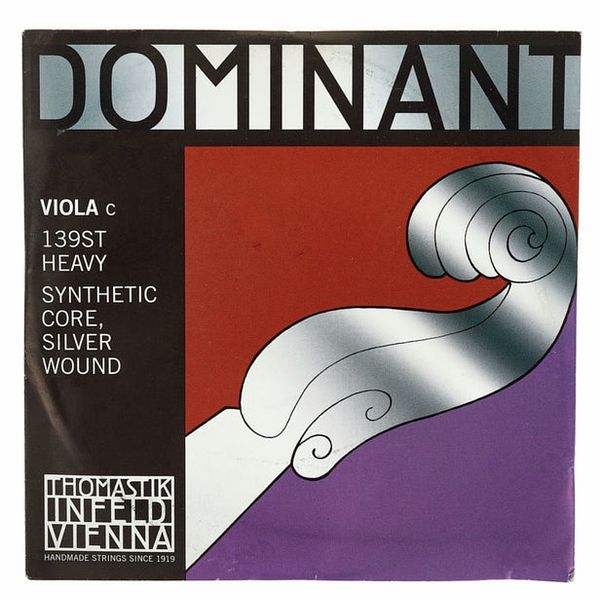 Thomastik 139St Dominant C Viola 4/4 H