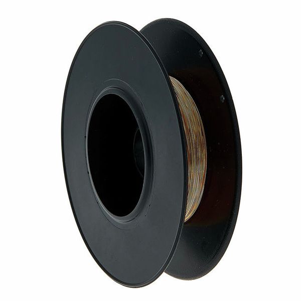 Pyramid Roll of Bronze Wire 0,22 /100m