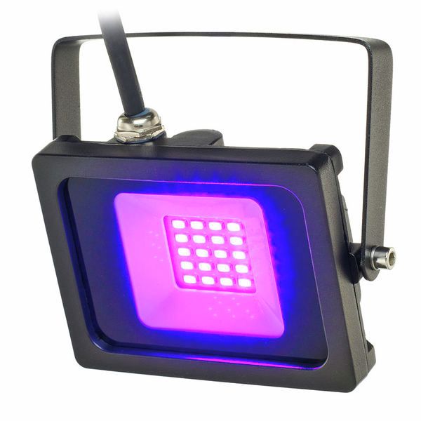 Eurolite LED IP FL-10 SMD purple