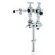 DrumCraft Bass Drum Double Tom Holder SC