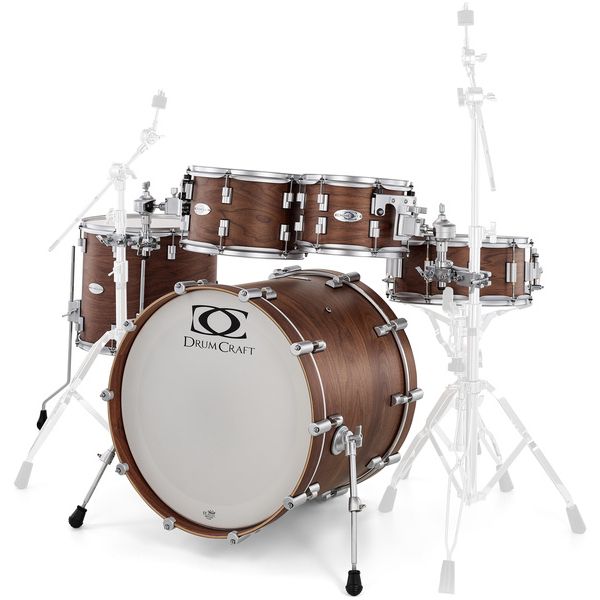 DrumCraft Series 6 Standard Natural
