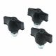 Manfrotto R1051,99 Knob Set of 3