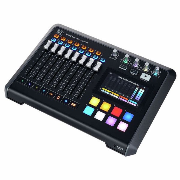 Tascam Mixcast 4