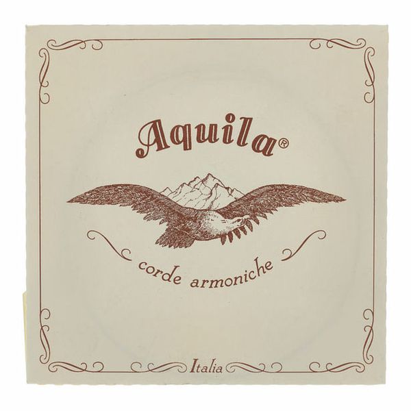 Aquila 100D Wound Nylgut Lute String