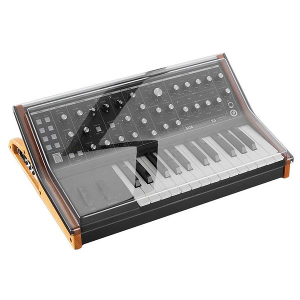 Decksaver Moog Subsequent 25