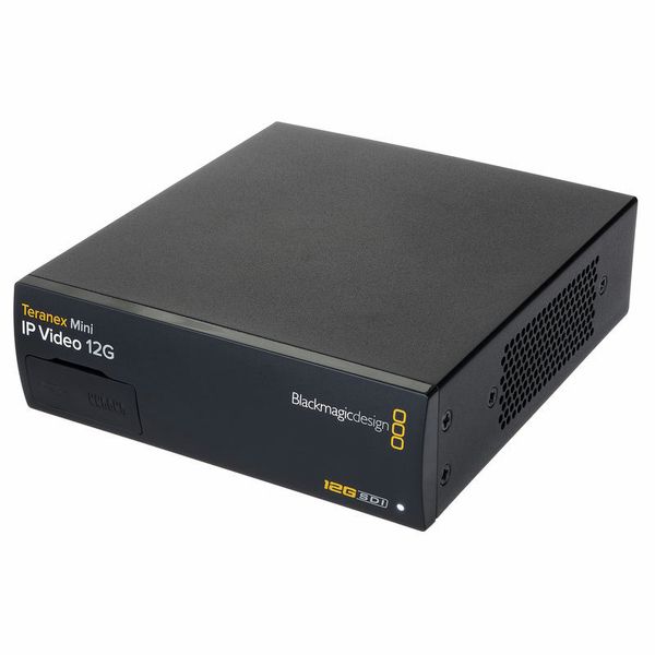 Blackmagic Design Teranex Mini IP Video 12G