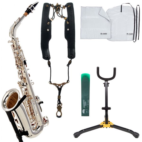Yamaha YAS-280S Alto Sax Set