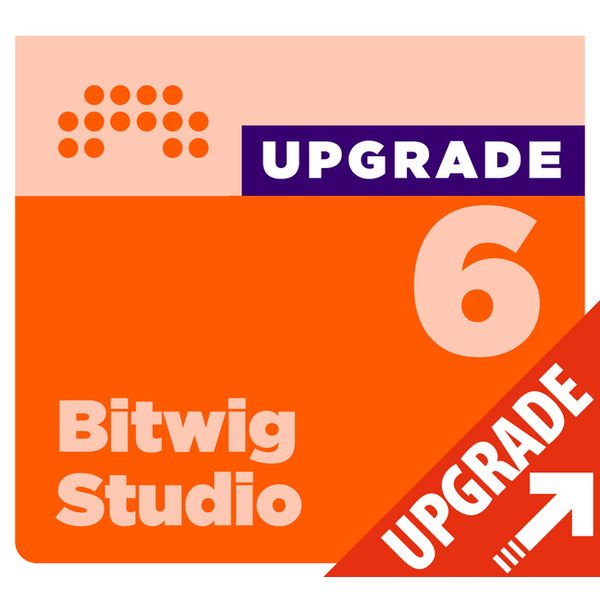 Bitwig Studio Upgrade 8-Track