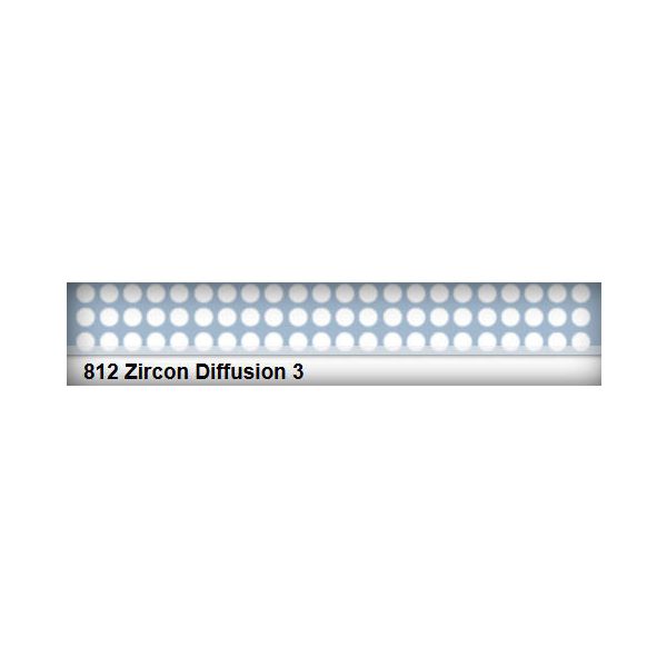 Lee Filter Roll Zircon 812