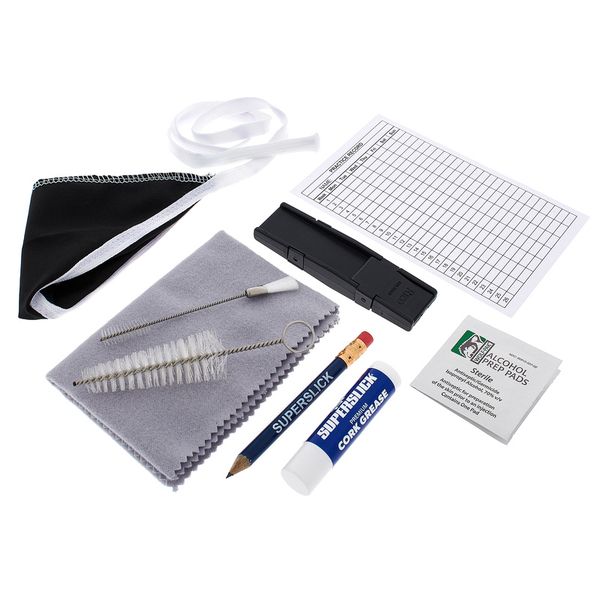 Superslick Care Kit BSCK Bari Saxophone