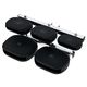 Meinl TMSTB Temple Block Set