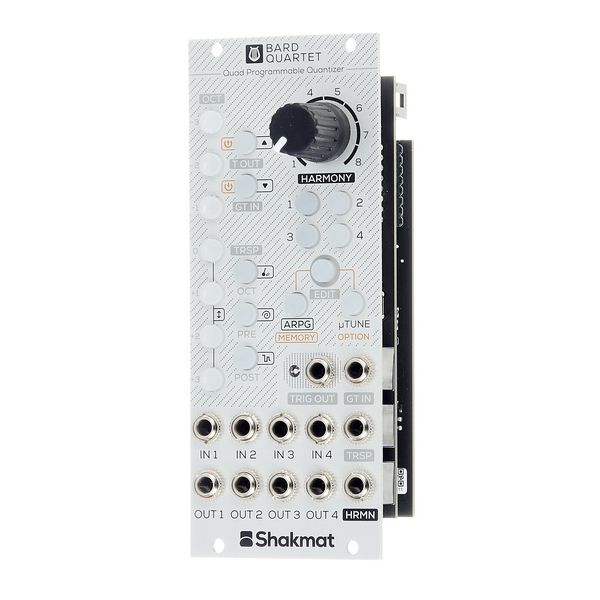 Shakmat Modular Bard Quartet