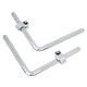 DW SMTA212 L-Rod Tom Arm 12,7 mm