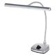 K&M 12298 LED Piano Lamp Silver