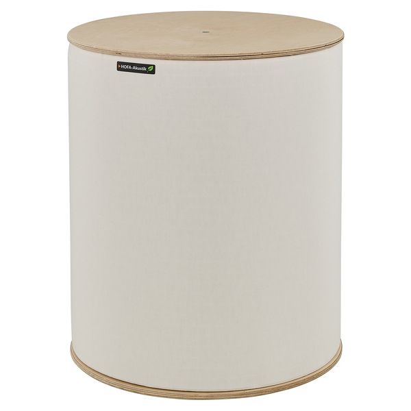 HOFA Basstrap 52 White